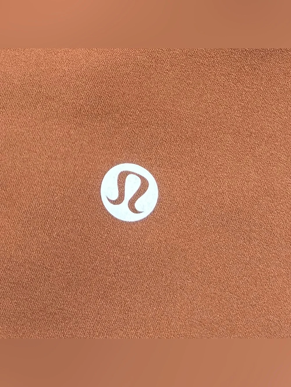 Lululemon Align Waist Length Tank Top In Roasted Brown Size 4